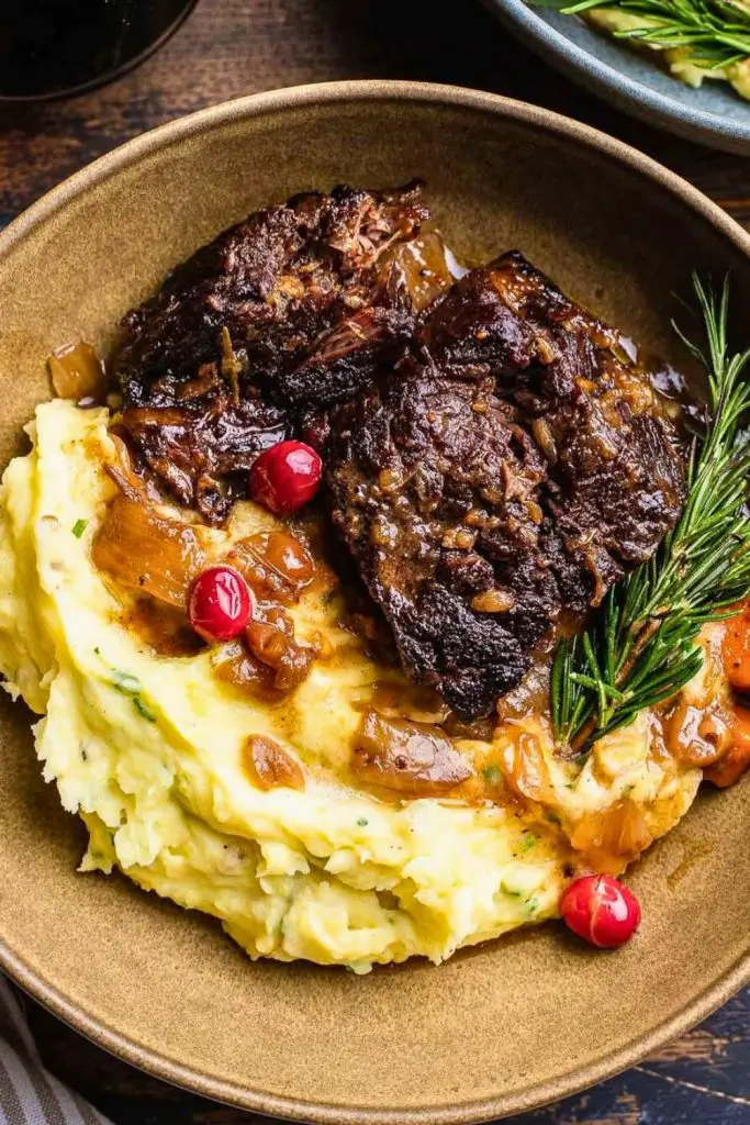 Why You’ll Love These Braised Beef Short Ribs