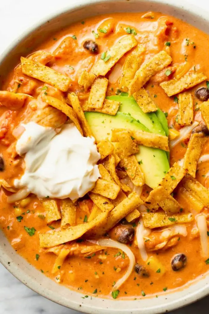 Why You’ll Love This Chicken Tortilla Soup