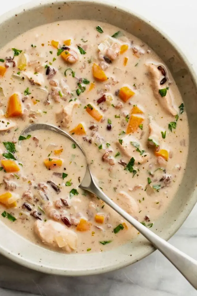 Why You’ll Love This Chicken Wild Rice Soup