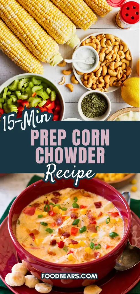 15-Min Prep Corn Chowder That Tastes Like Home