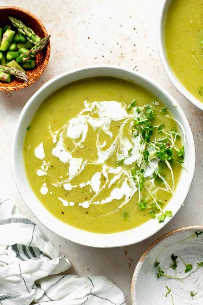 Asparagus Soup