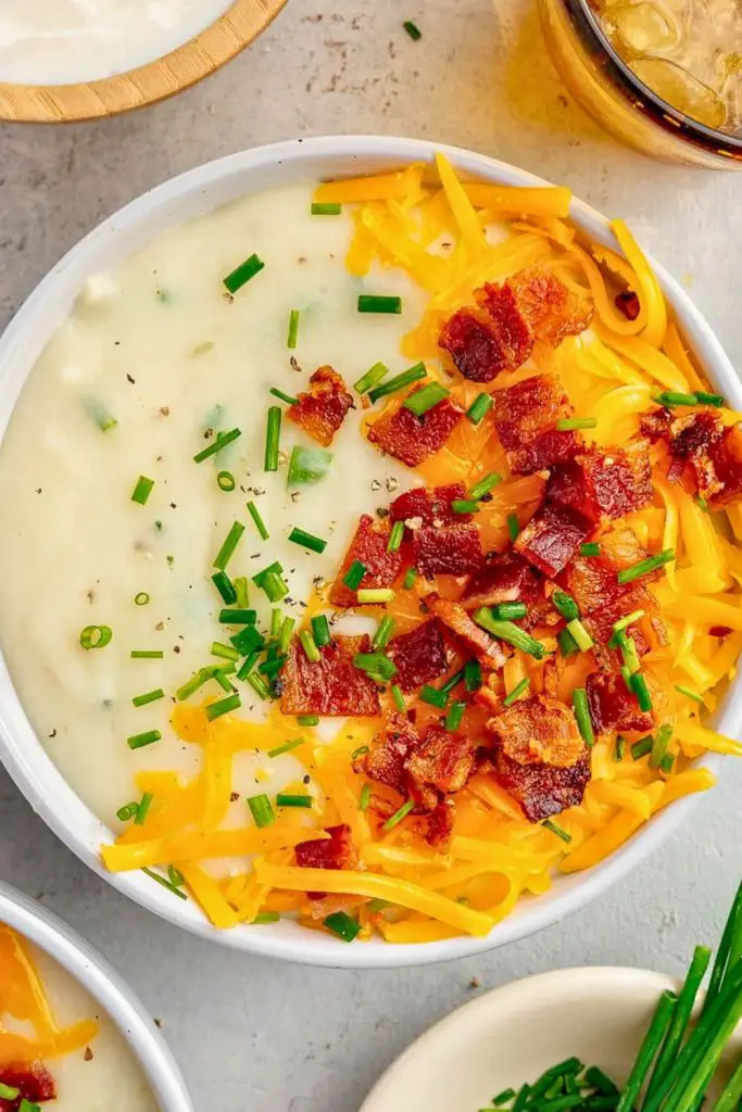 Baked Potato Soup