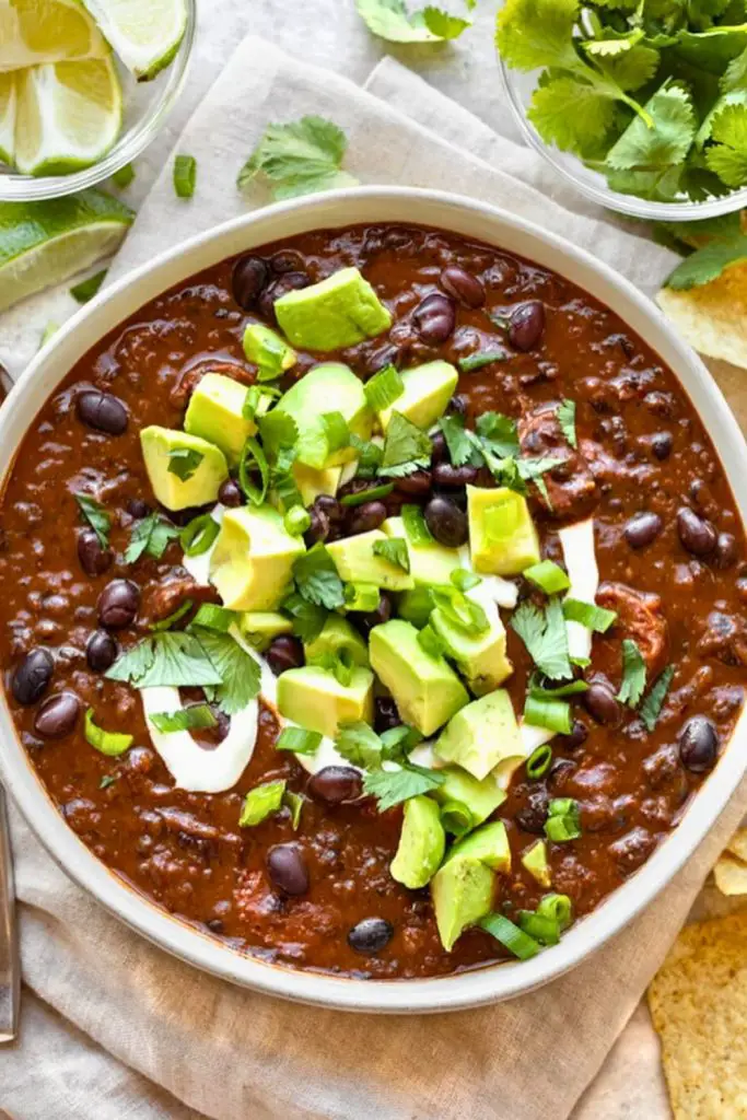 Black Bean Soup
