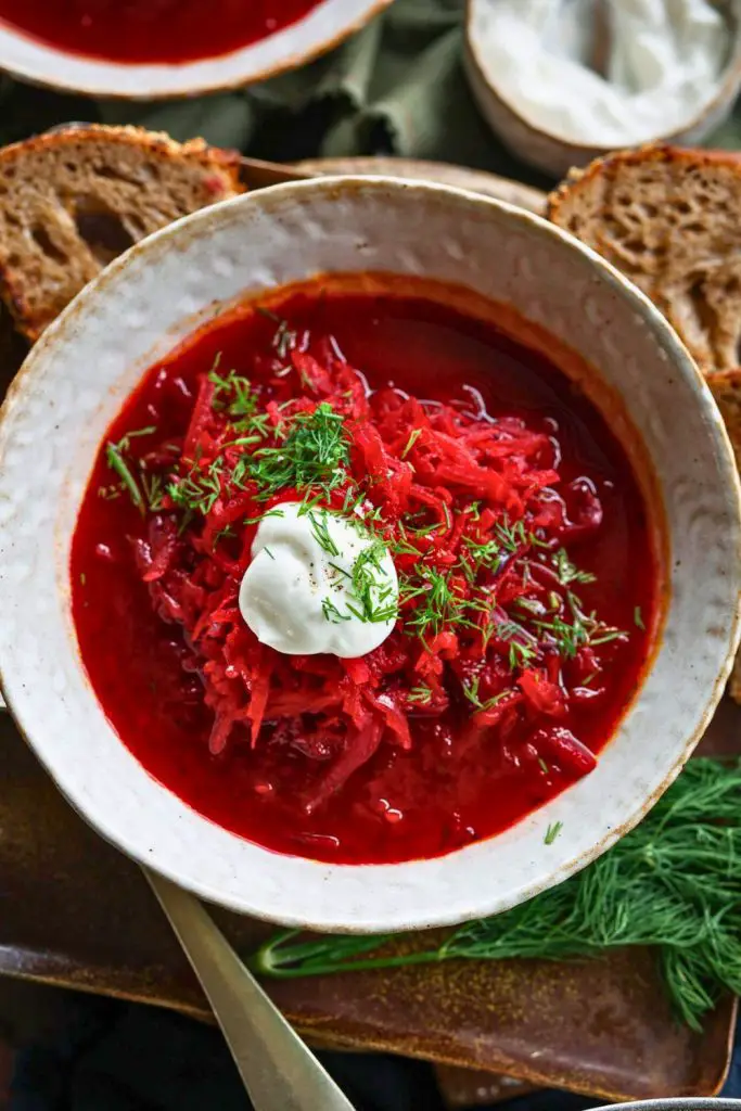 Borscht Soup