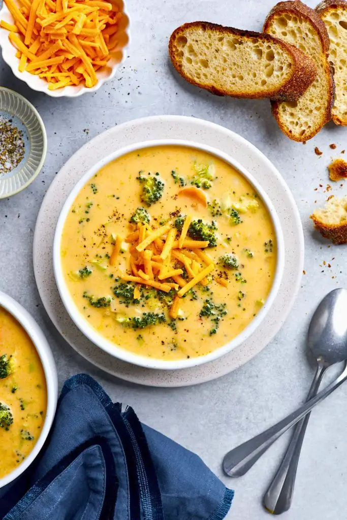 Broccoli Soup