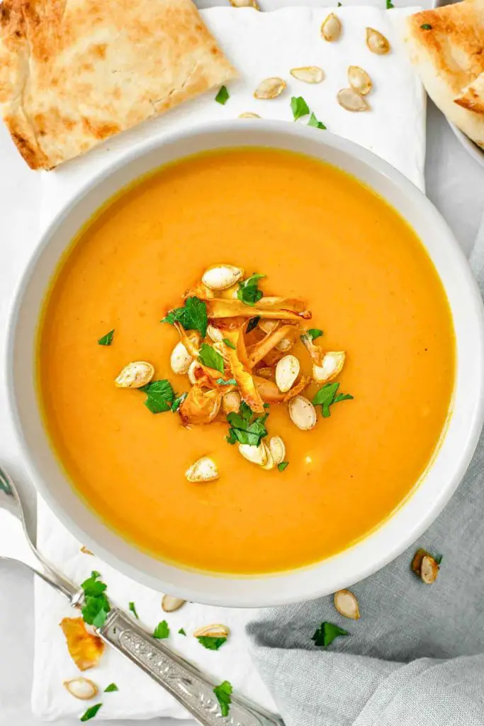 Butternut Squash Soup