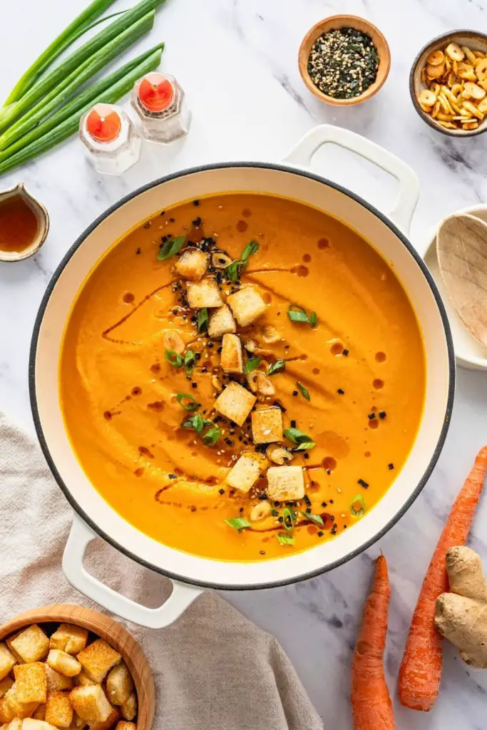 Carrot Soup