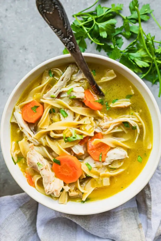 Chicken Noodle Soup
