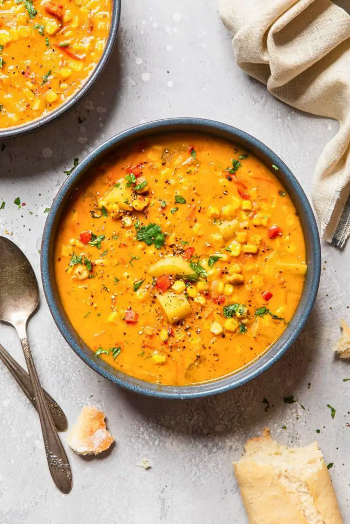 Corn Chowder