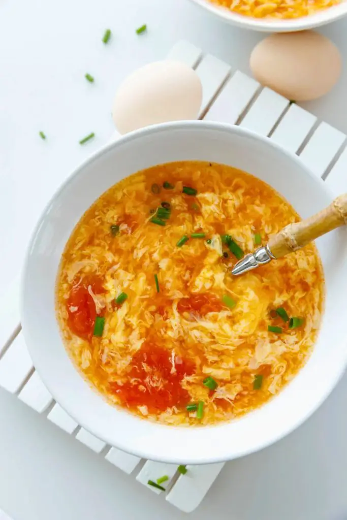 Egg Drop Soup
