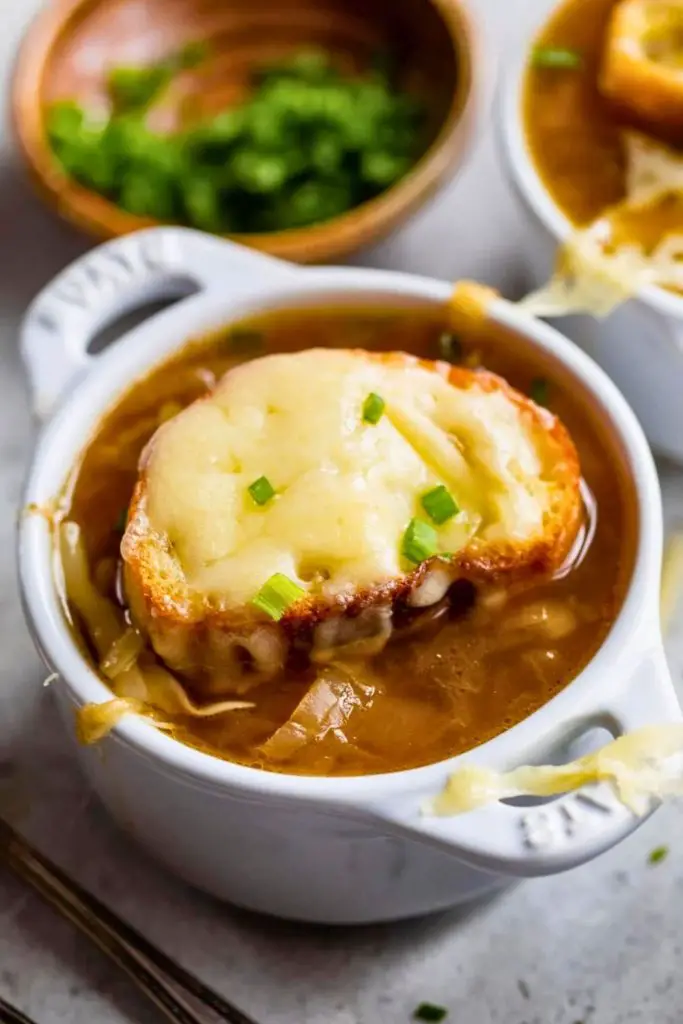 French Onion Soup