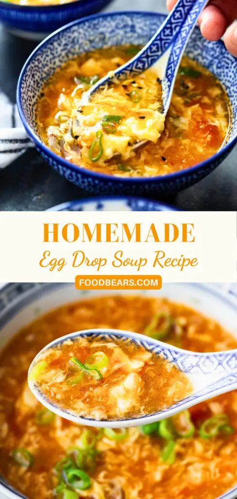 Homemade Egg Drop Soup Recipe for Busy Weeknights