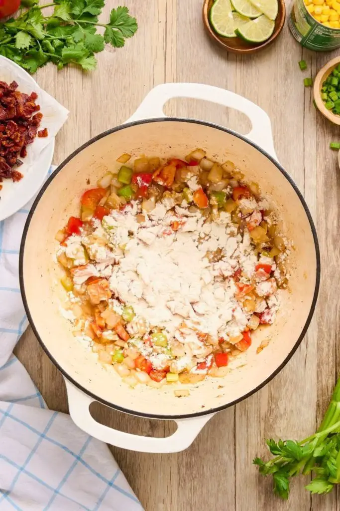 How to Make Corn Chowder