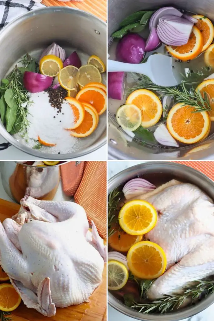 How to Make Turkey Brine