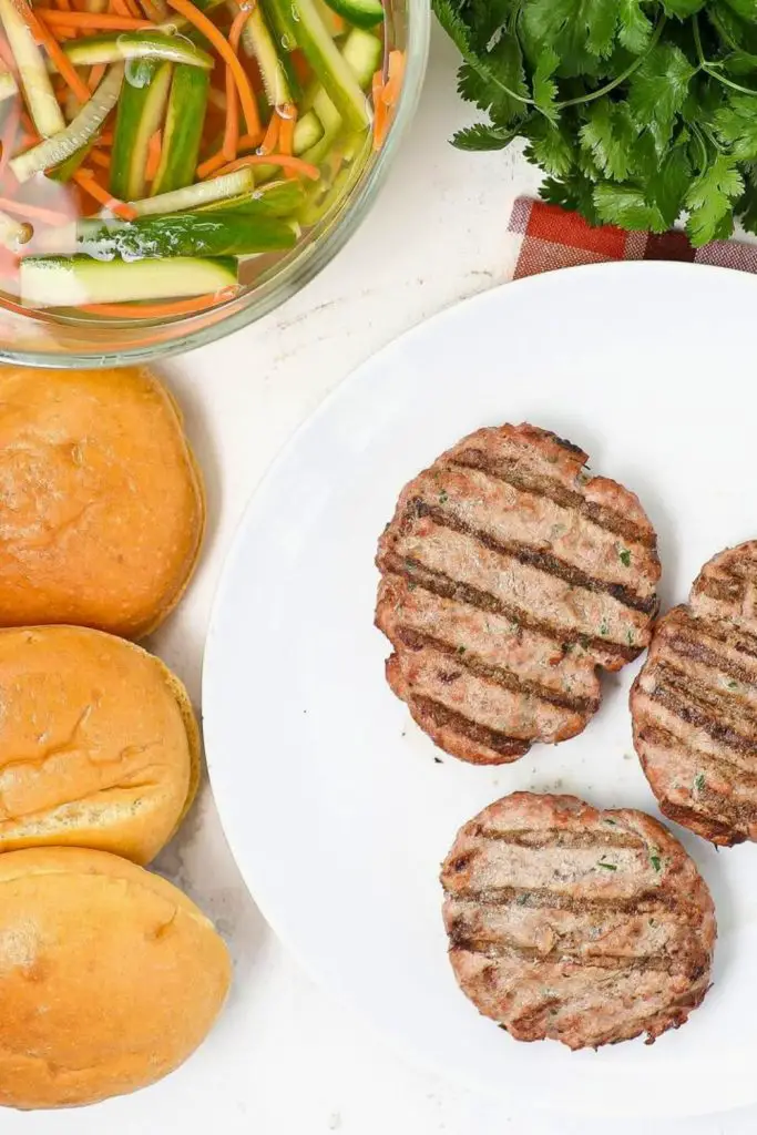 How to Make Turkey Burgers