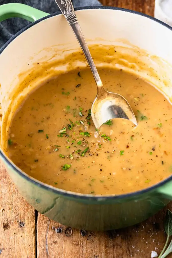 How to Make Turkey Gravy