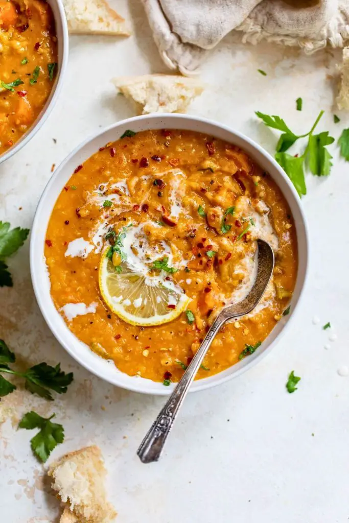 Lentil Soup