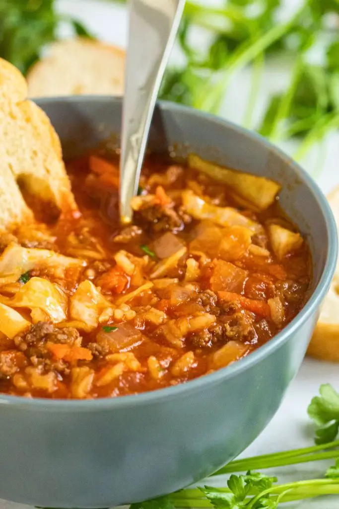 Pro Tip for Perfect Cabbage Roll Soup