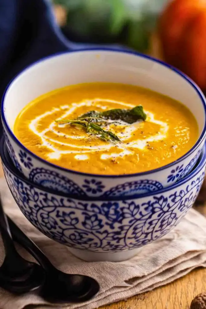 Pumpkin Soup