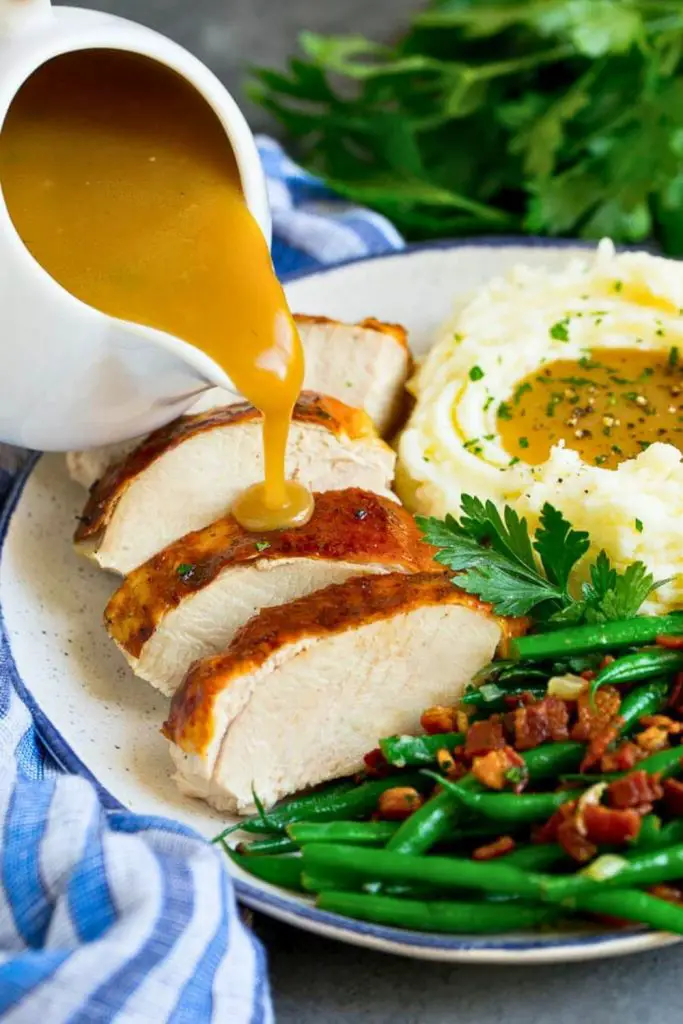 Serving Ideas of Turkey Gravy