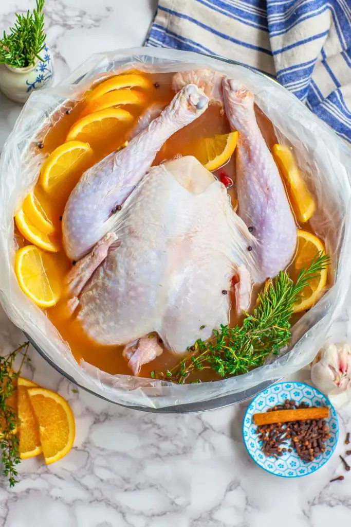 Serving Suggestions of Turkey Brine