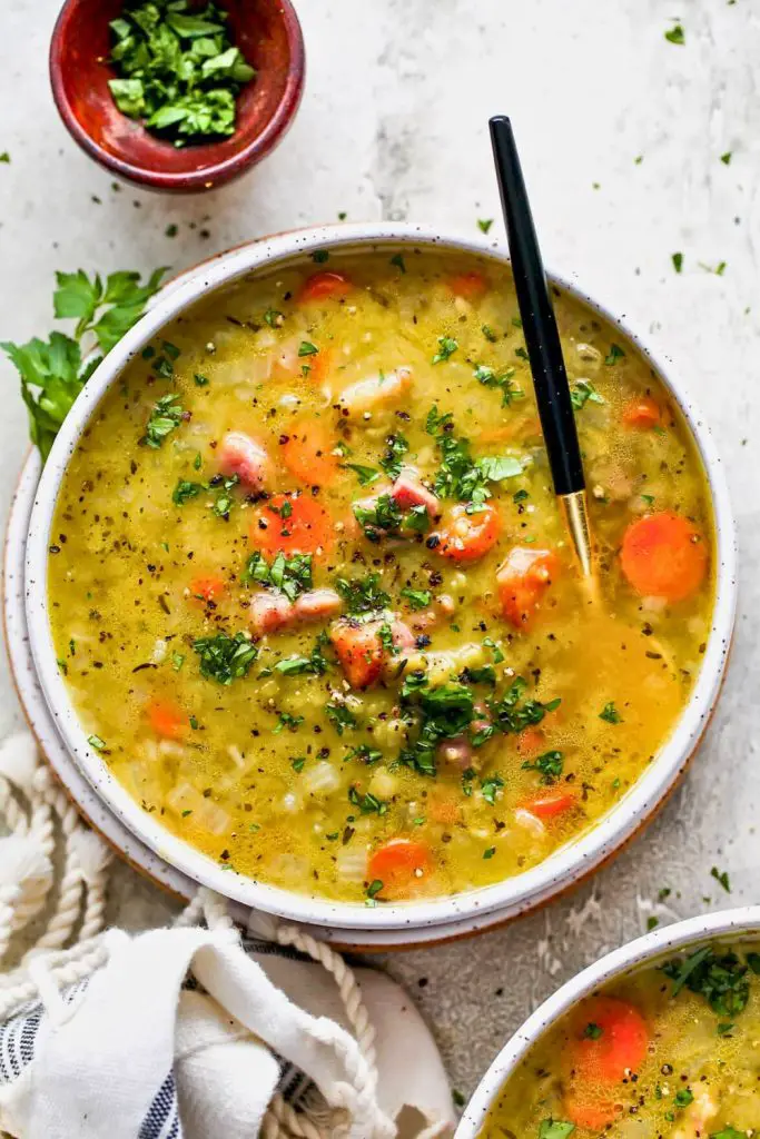 Split Pea Soup