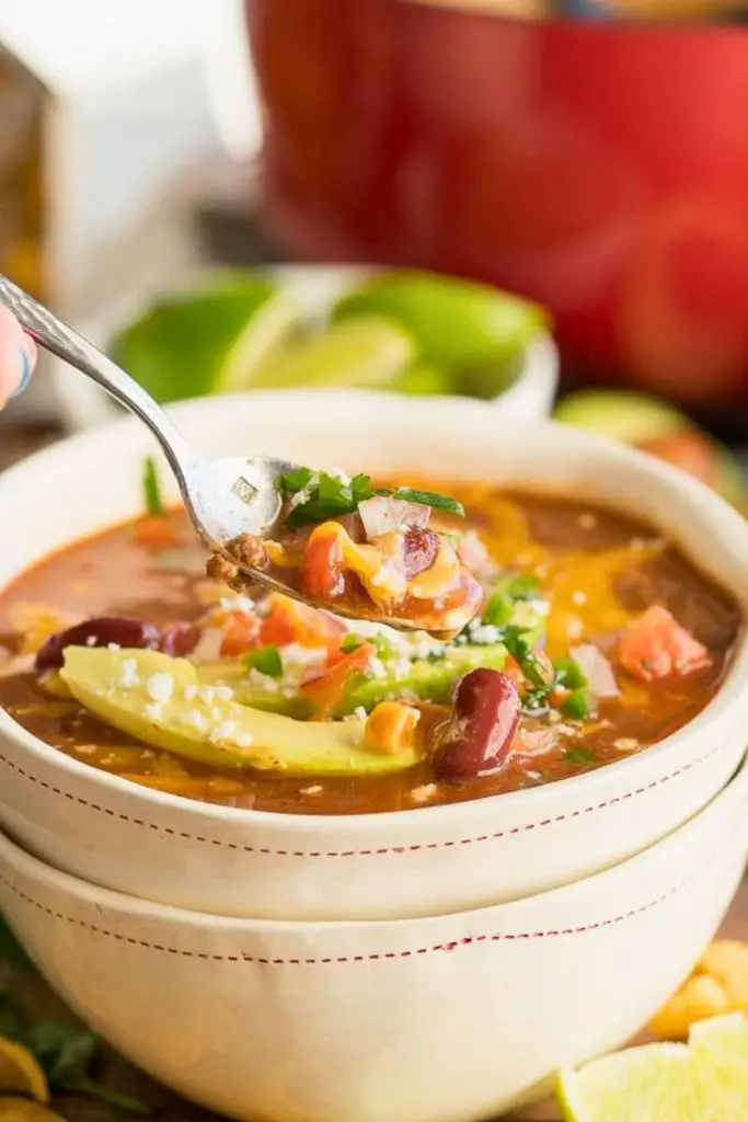 Taco Soup