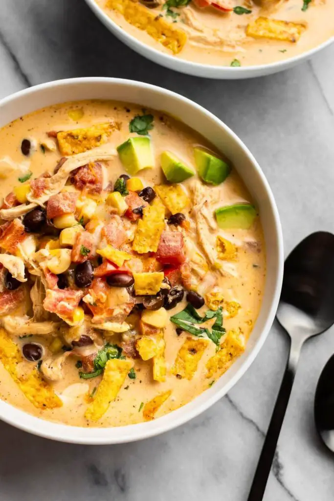 Taco Soup Variations & Substitutions