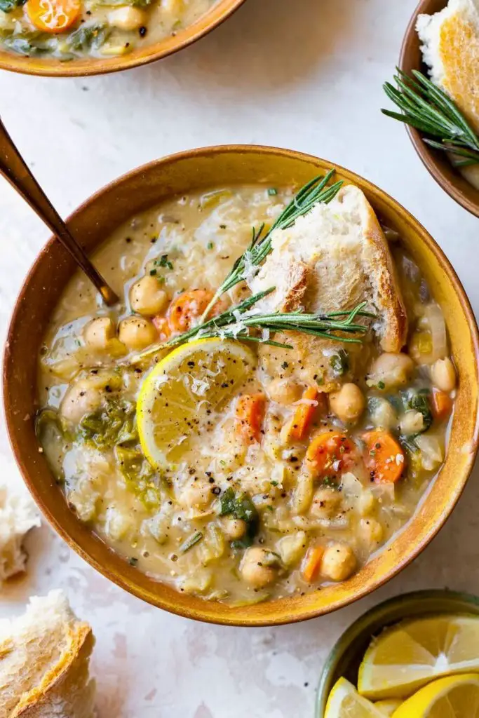 Tips & Tricks for the Perfect White Bean Soup