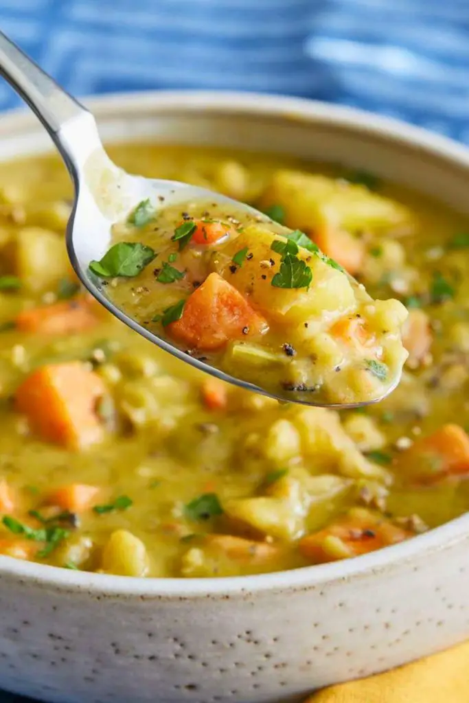 Tips and Tricks for Perfect Split Pea Soup
