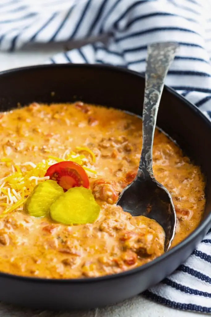 Tips for Making the Best Cheeseburger Soup