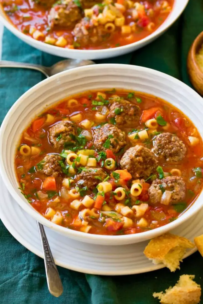 Tips for Making the Best Meatball Soup