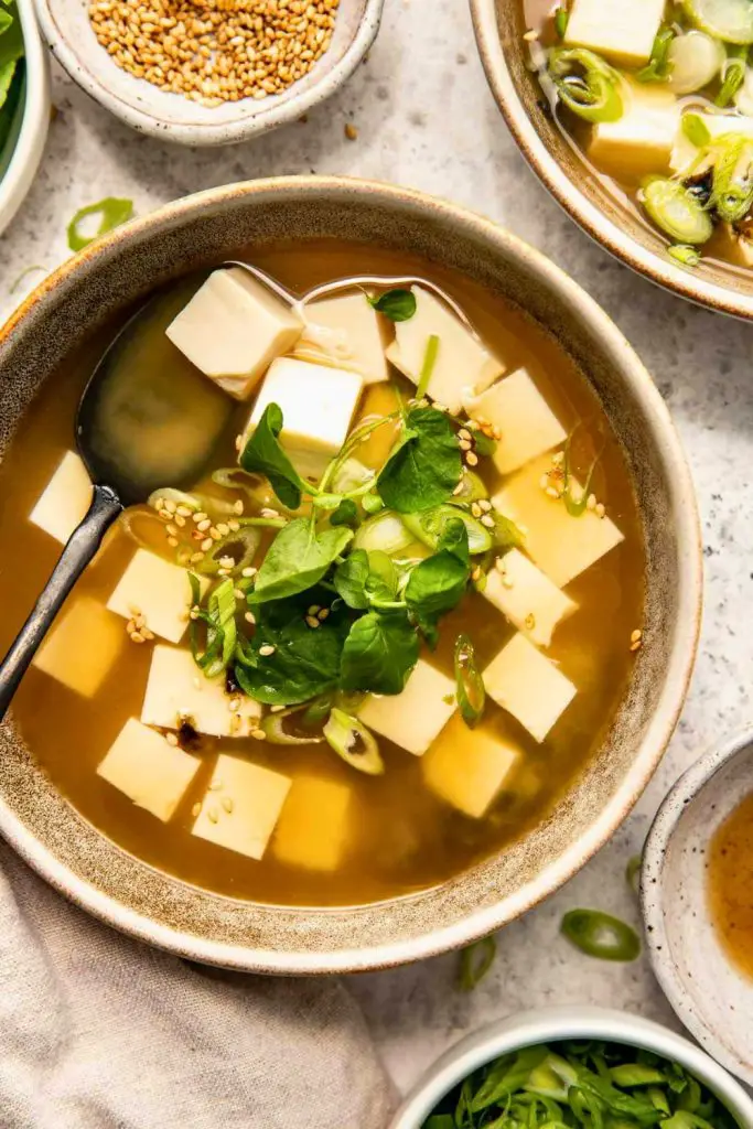 Tips for Perfect Miso Soup