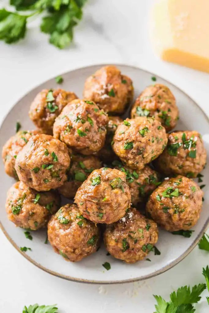 Tips for Perfect Turkey Meatballs