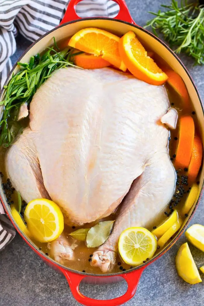 Tips for Turkey Brine Success