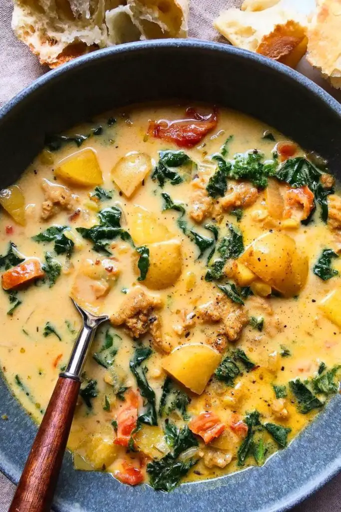 Tips for Zuppa Toscana Soup Success