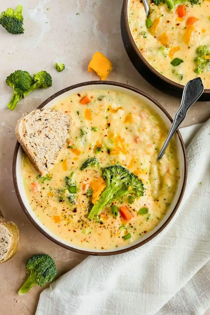 Tips for the Best Broccoli Soup