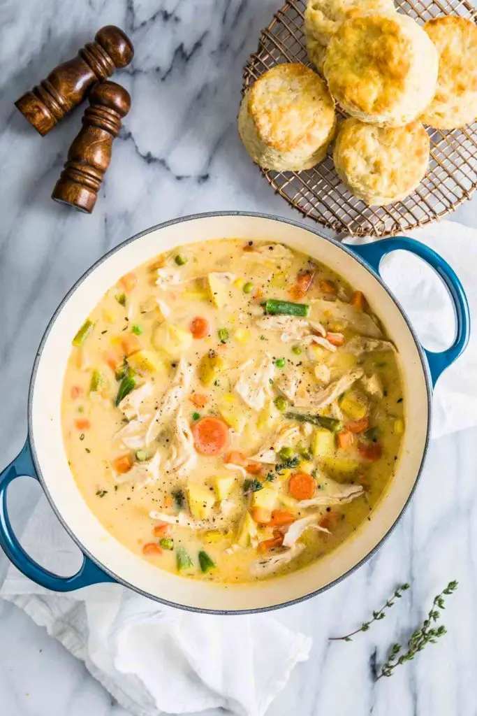 Tips for the Best Chicken Pot Pie Soup
