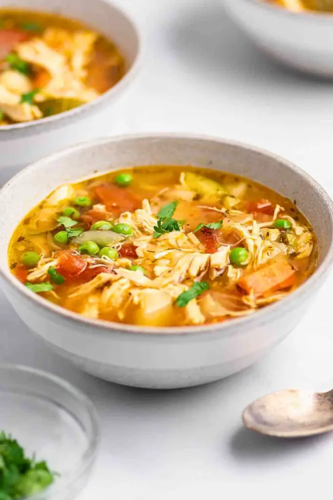 Tips for the Best Chicken Vegetable Soup