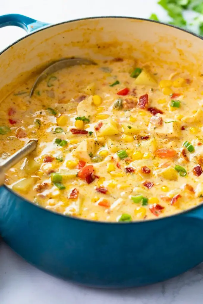 Tips for the Best Corn Chowder