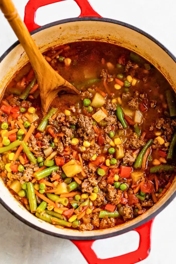Tips for the Best Hamburger Soup