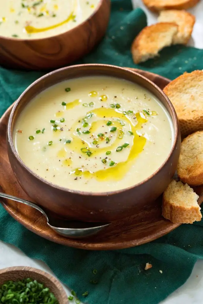 Tips for the Best Potato Leek Soup