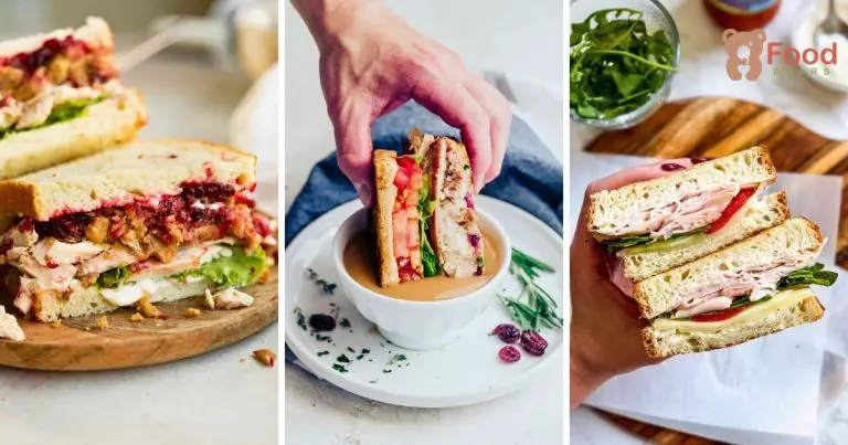 Turkey Sandwich Recipe
