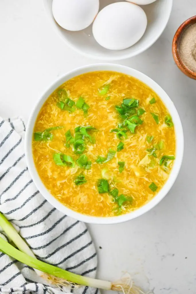 What Is Egg Drop Soup