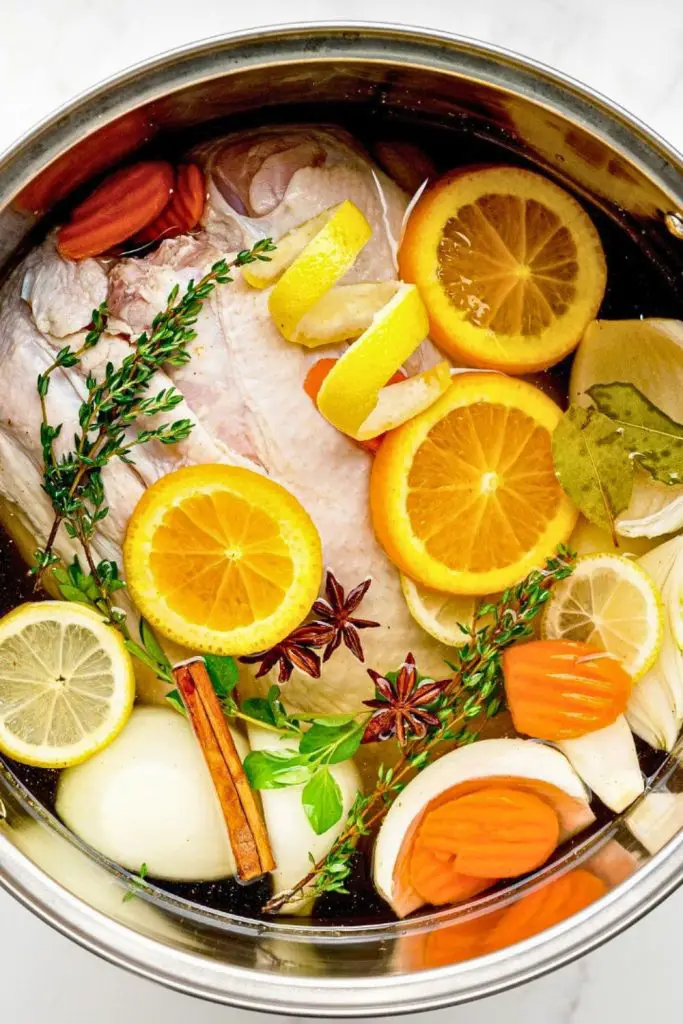 What Is Turkey Brine