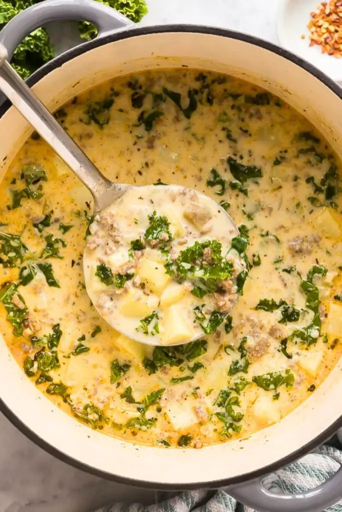 What is Zuppa Toscana