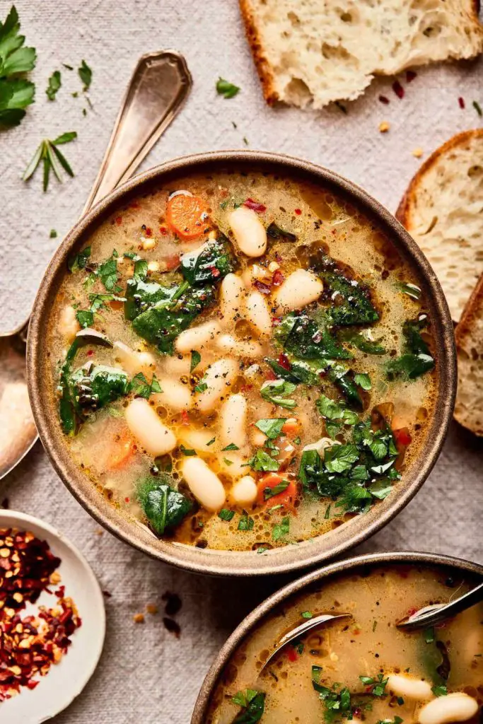 White Bean Soup