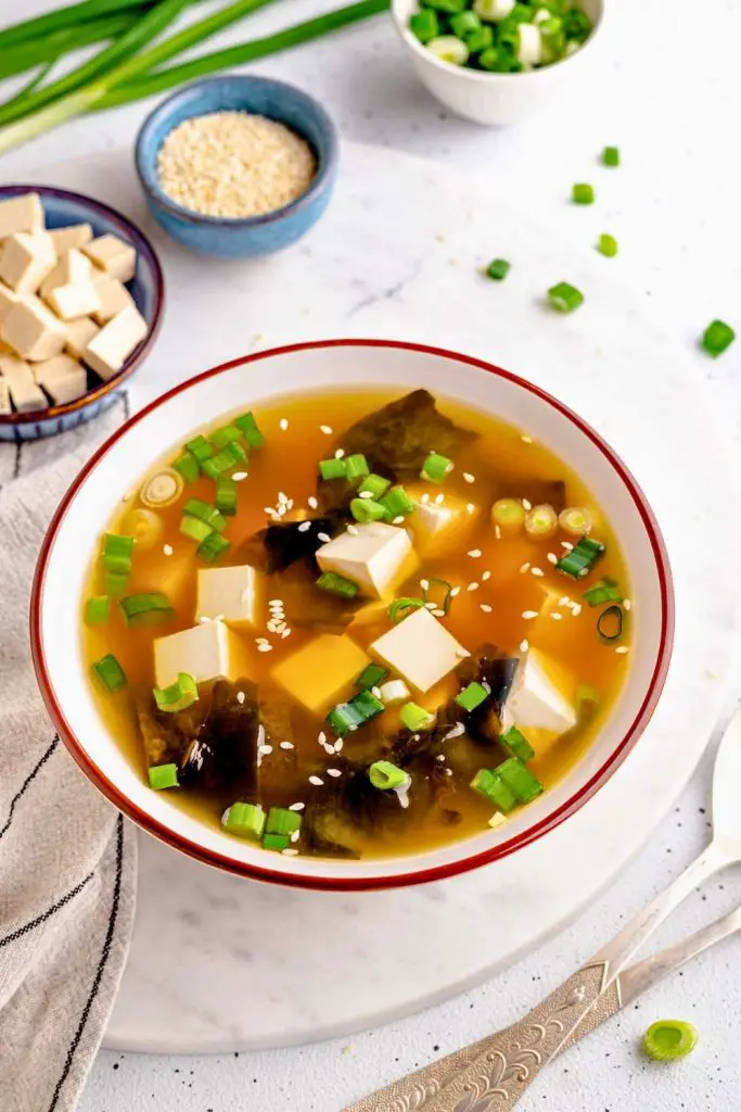 Why Make Miso Soup from Scratch