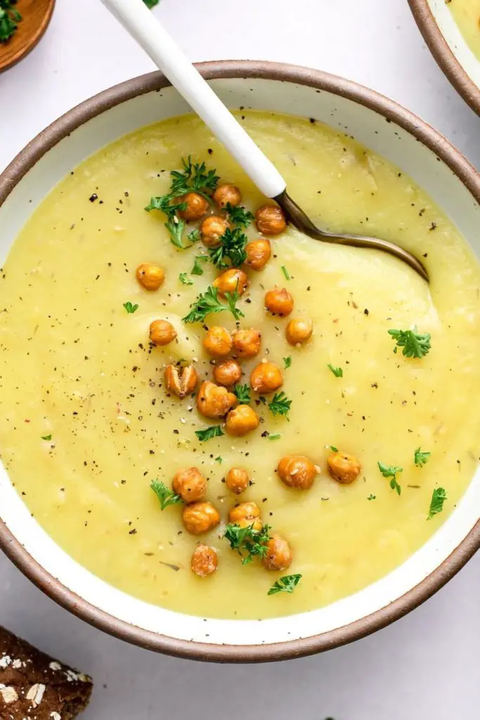Why Potato Leek Soup Deserves a Spot in Your Kitchen