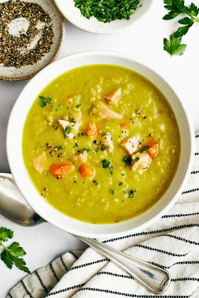 Why Split Pea Soup Deserves a Place in Your Kitchen